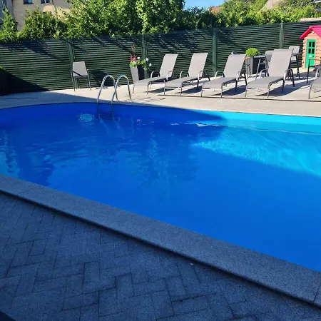 Medziotoju Kiemelis 4* Palanga