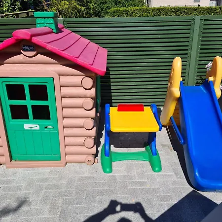 Medziotoju Kiemelis Gæstehus Palanga