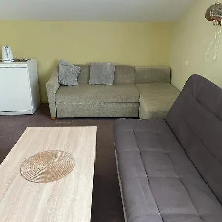 Medziotoju Kiemelis Gasthof Palanga