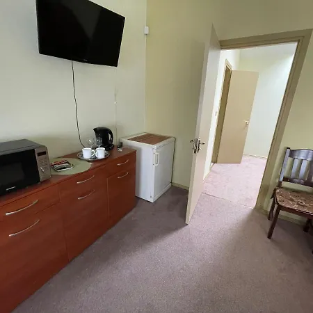 Medziotoju Kiemelis 4* Palanga