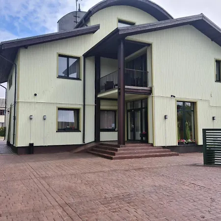 Guest house Medziotoju Kiemelis Palanga