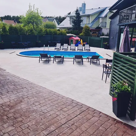 Guest house Medziotoju Kiemelis