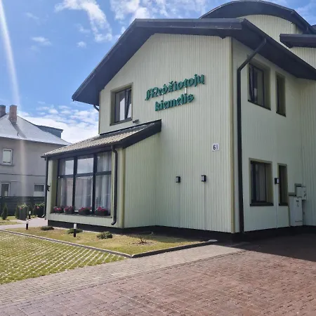 Penzion Medziotoju Kiemelis