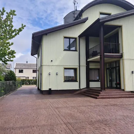 Medziotoju Kiemelis 4* Palanga