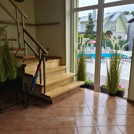 Medziotoju Kiemelis Gasthof 4*
