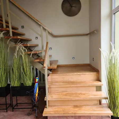 Medziotoju Kiemelis Guest house Palanga