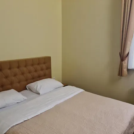 Πανσιόν Medziotoju Kiemelis 4*