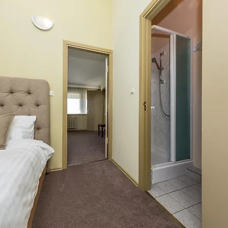 Guest house Medziotoju Kiemelis