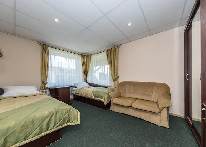 Гостьовий будинок Medziotoju Kiemelis 3*