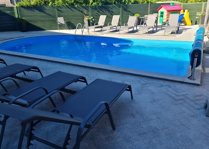 Гостьовий будинок Medziotoju Kiemelis Паланга