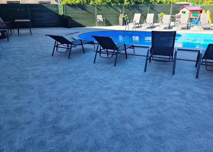 Гостьовий будинок Medziotoju Kiemelis 3*