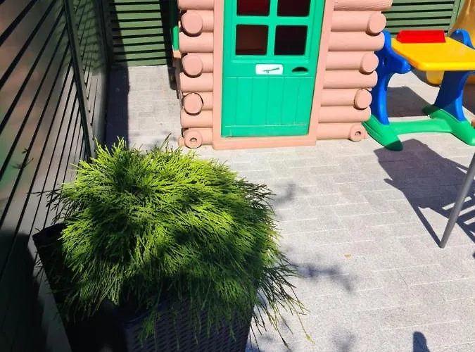 Medziotoju Kiemelis Гостьовий будинок