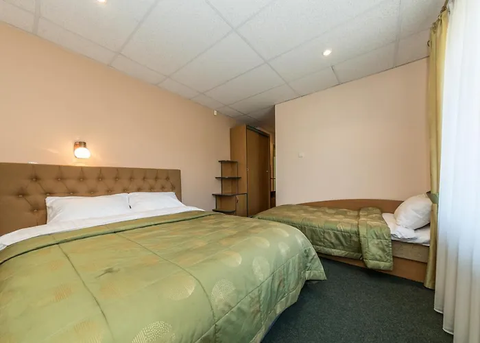 Гостьовий будинок Medziotoju Kiemelis Паланга