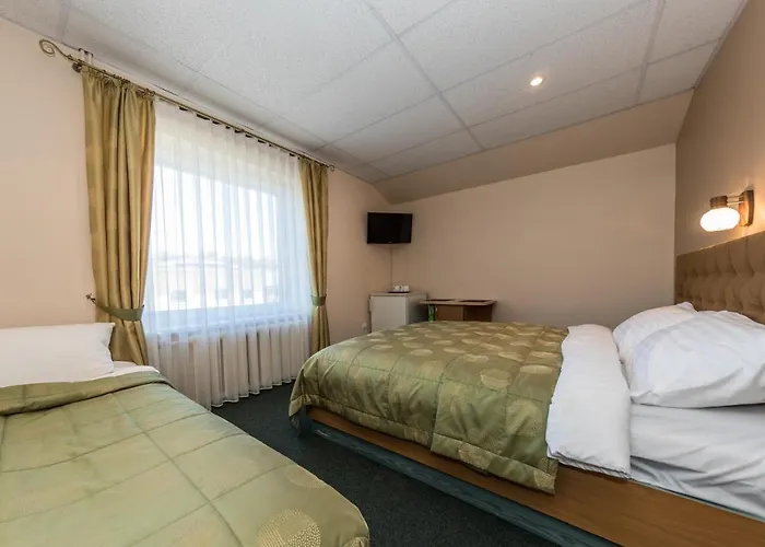 Medziotoju Kiemelis Гостьовий будинок