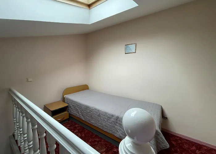 Medziotoju Kiemelis Гостьовий будинок 3*