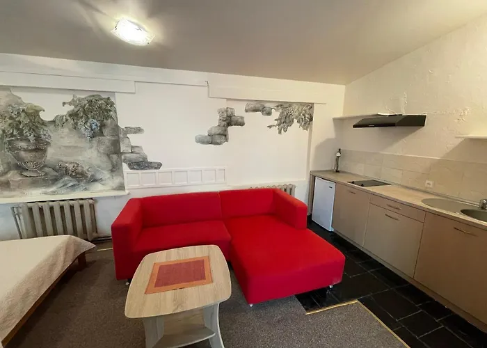 Medziotoju Kiemelis 3* Паланга