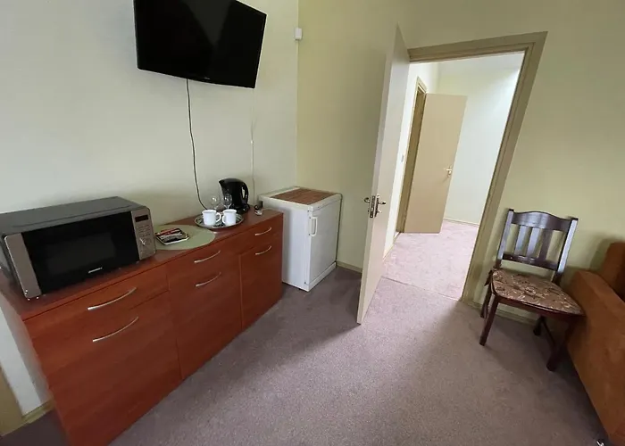 Medziotoju Kiemelis 3* Паланга