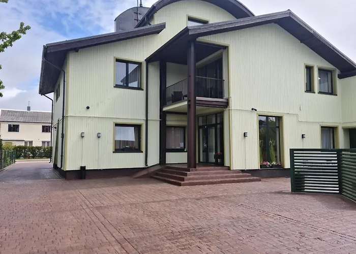 Gæstehus Medziotoju Kiemelis Palanga