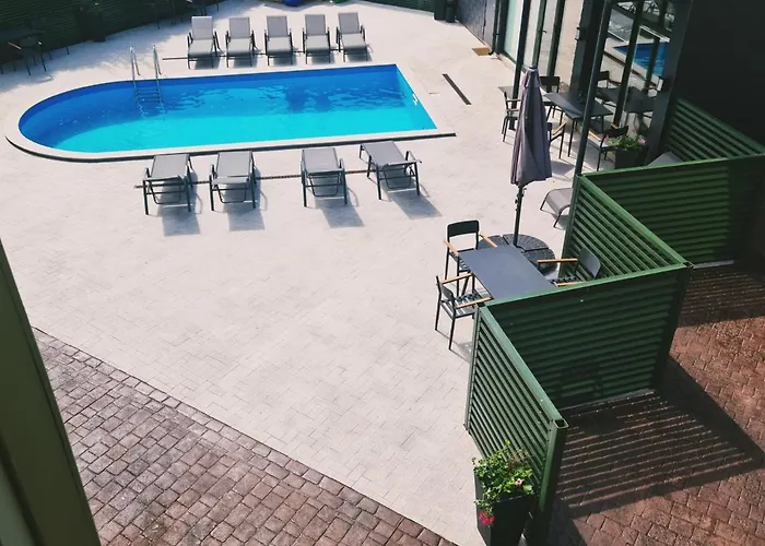 Medziotoju Kiemelis Паланга