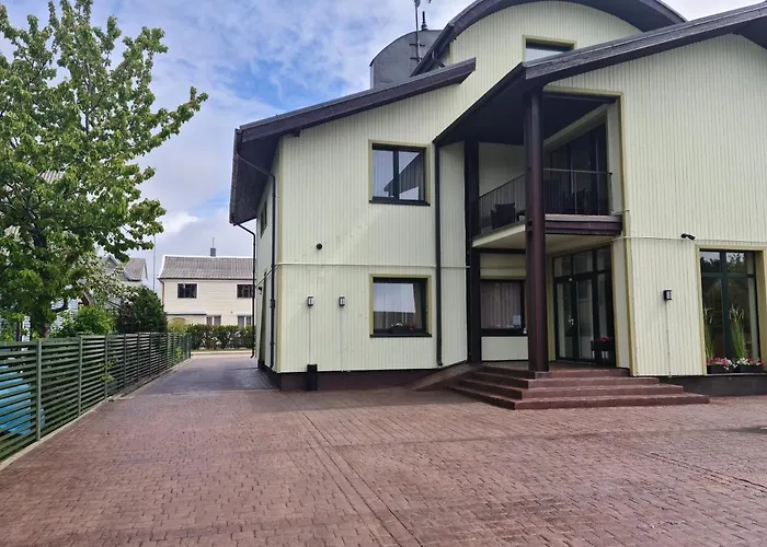 Medziotoju Kiemelis 3* Palanga