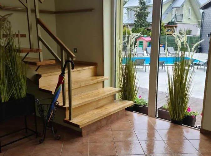 Medziotoju Kiemelis Гостьовий будинок 3*