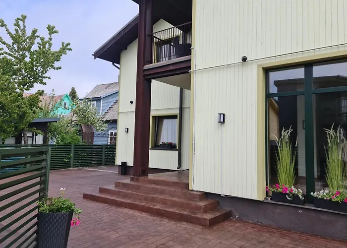 Medziotoju Kiemelis Паланга