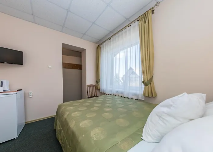 Гостьовий будинок Medziotoju Kiemelis Паланга