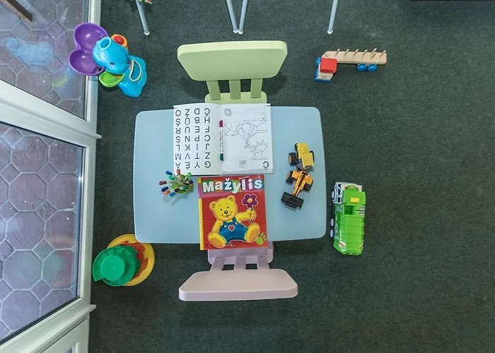 Гостьовий будинок Medziotoju Kiemelis Паланга