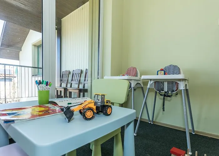 Medziotoju Kiemelis Гостьовий будинок 3*