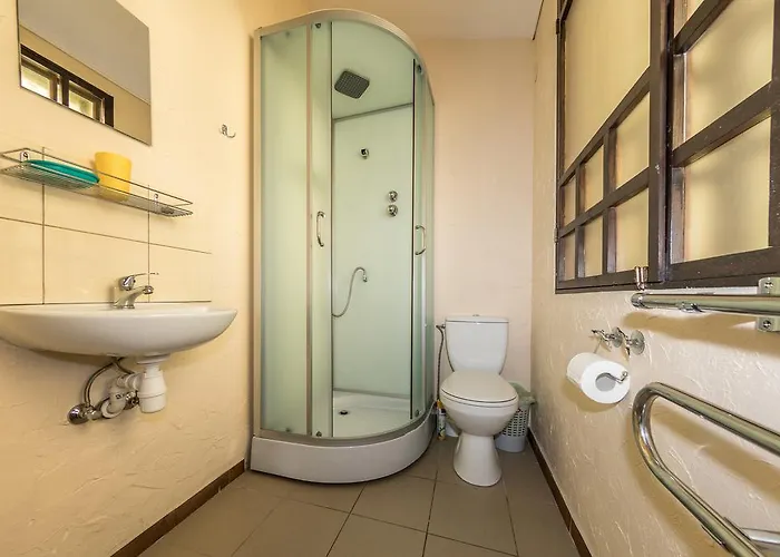 Гостьовий будинок Medziotoju Kiemelis