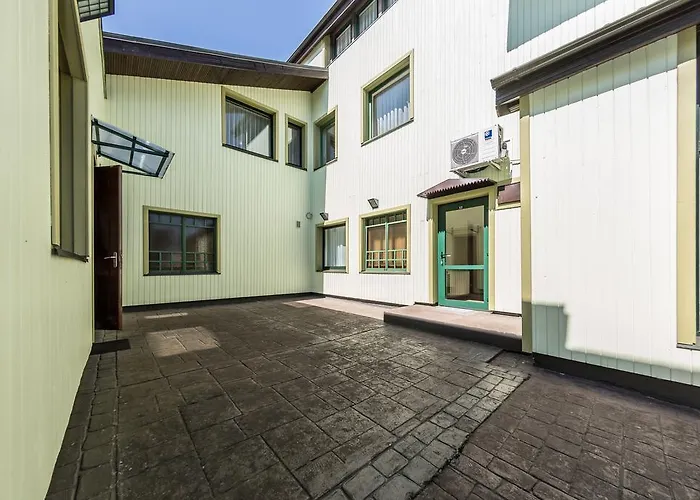 Medziotoju Kiemelis Гостьовий будинок 3*