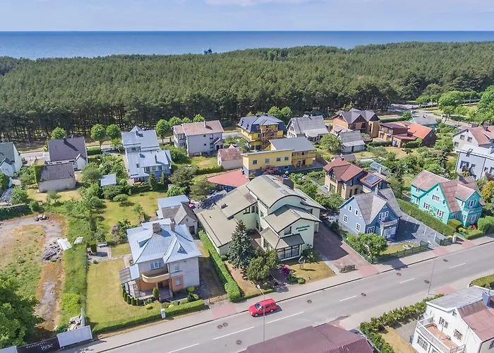 Medziotoju Kiemelis Гостьовий будинок 3*