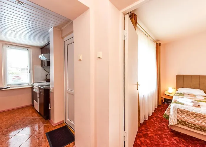 Medziotoju Kiemelis 3* Паланга