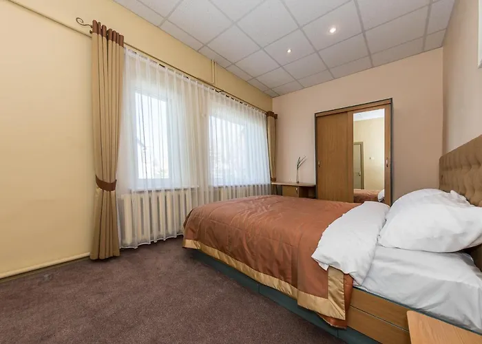 Medziotoju Kiemelis 3* Паланга